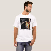 R&B Junkies Mannen T T-shirt (Voorkant volledig)