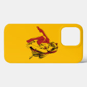 R & B Manga, Neko Catgirl Furry Loli Anime Case-Mate iPhone Case (Achterkant (horizontaal))