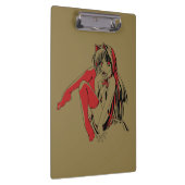 R & B Manga, Neko Catgirl Furry Loli Anime Klembord (Rechts)