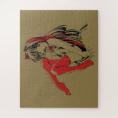 R & B Manga, Neko Catgirl Furry Loli Anime Legpuzzel (Verticaal)