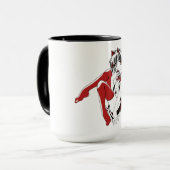 R & B Manga, Neko Catgirl Furry Loli Anime Mok (Voorkant links)