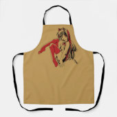 R & B Manga, Neko Catgirl Furry Loli Anime Schort (Voorkant)