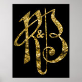 R&B POSTER (Voorkant)