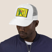R.B.U.X. TRUCKER HOED PET (In situ)
