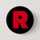 R BUTTON (Voorkant)