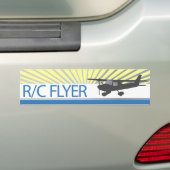 R/C-brochure Bumpersticker (Op auto)