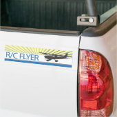 R/C-brochure Bumpersticker (Op Truck)