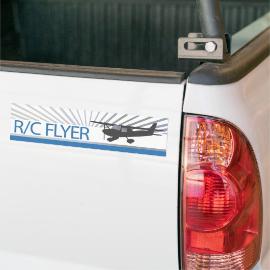 R/C-brochure Bumpersticker (Op Truck)