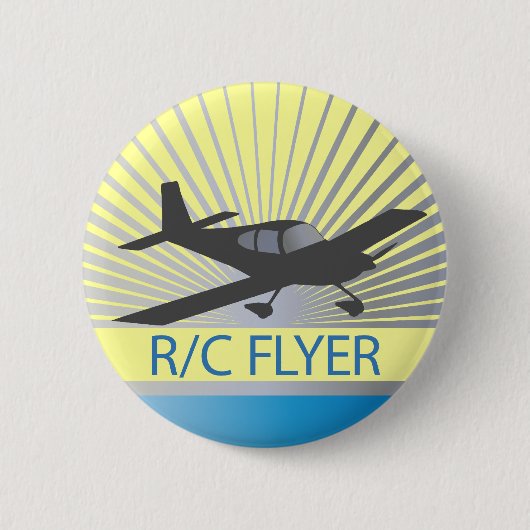 R/C-brochure Ronde Button 5,7 Cm (Voorkant)