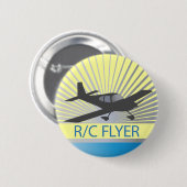 R/C-brochure Ronde Button 5,7 Cm (Voorkant /achterkant)