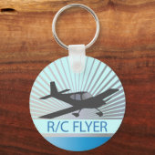 R/C-brochure Sleutelhanger (Voorkant)