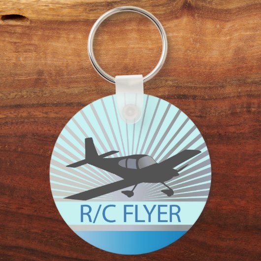 R/C-brochure Sleutelhanger (Voorkant)