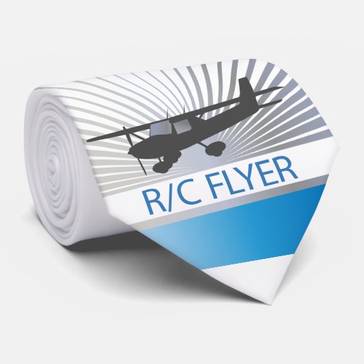 R/C-brochure Stropdas (Opgerold)