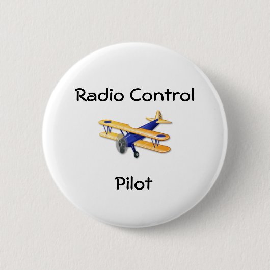 R/C ProefButton Ronde Button 5,7 Cm (Voorkant)
