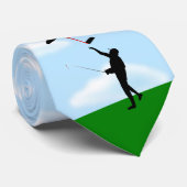 R/C Thermal Duration Stropdas (Opgerold)