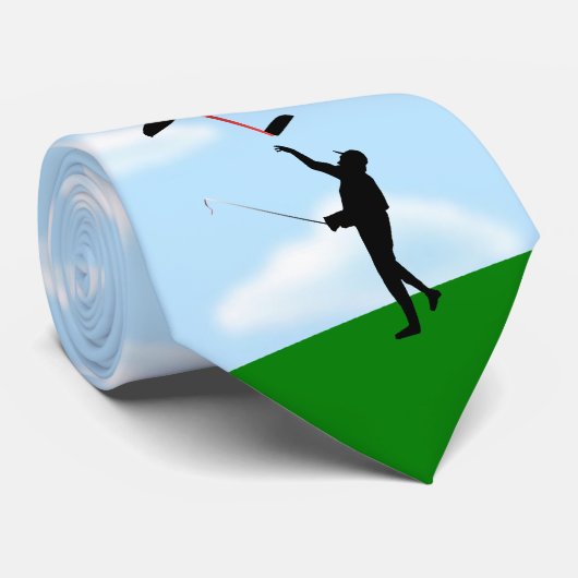 R/C Thermal Duration Stropdas (Opgerold)