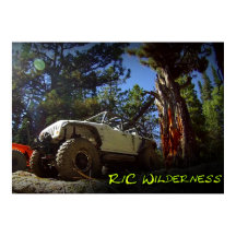 R/C Wilderness off Road
