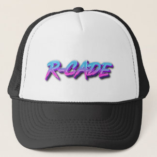R-Cade Logo Trucker Hat Trucker Pet