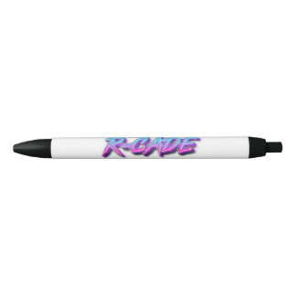 R-Cade Zwarte Inkt Pen