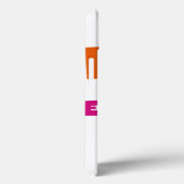 R Case-Mate iPhone CASE (Achterkant / Rechts)