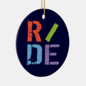 R/DE II KERAMISCH ORNAMENT (Rechts)