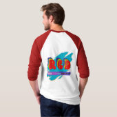R.E.D. Pride T-shirt (Achterkant volledig)