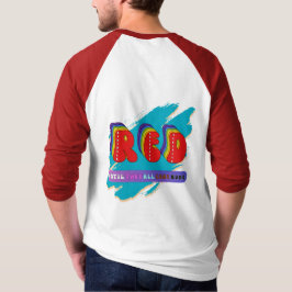 R.E.D. Pride T-shirt