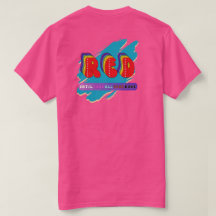 R.E.D. Pride T-shirt.