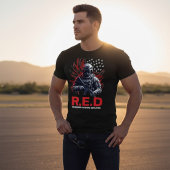 R.E.D. vrijdag  T-shirt