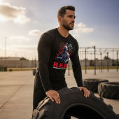 R.E.D. vrijdag  T-shirt