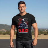 R.E.D. vrijdag  T-shirt