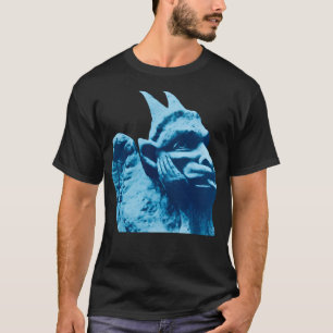 R.E.M. Chronic Town Gargoyle T-shirt