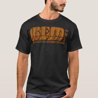 R E M T REM T R E M Concert golfhanddoeken T-shirt