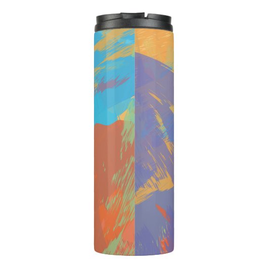 R+F geïnspireerd Thermosbeker (Achterkant)