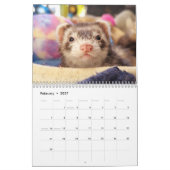r/fretten Kalender 3e editie (2025) (Feb 2027)