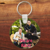 R&G-band Sleutelhanger (Voorkant)