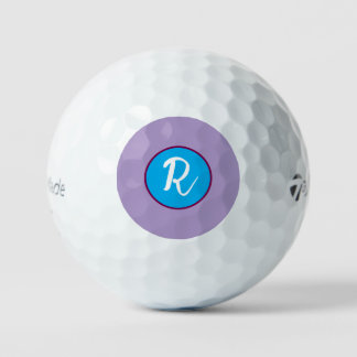 R gepersonaliseerde TaylorMade golfballen