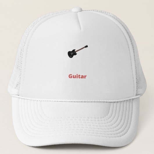 r - Guitar Trucker Pet (Voorkant)