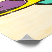 R.Hill Poster (Hoek)