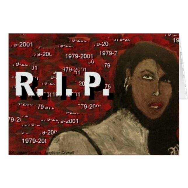 R.I.P. (Voorkant Horizontaal)