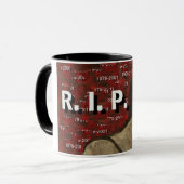 R.I.P. 1979-2001 MOK (Voorkant links)