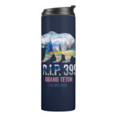 R.I.P. 399 Koningin van het Tetons Beer Thermosbeker (Gedraaid links)