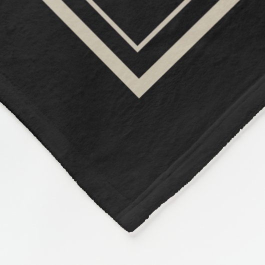 R.I.P. Fleece Blanket – Gezellig als het hiernamaa (Hoek)