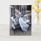 R.I.P. KAART (Gele Bloem)