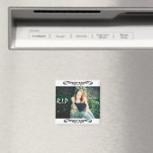 R.I.P Lanissa Magnet (Insitu (Vaatwasser))