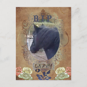 R.I.P. LAPPY - Briefkaart