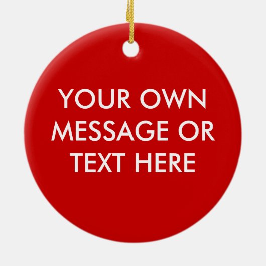 R.I.P. Lech Kaczynski Keramisch Ornament (Achterkant)