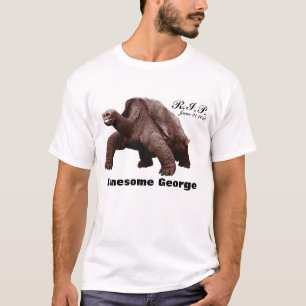 R.I.P. Lonyal George Shirt