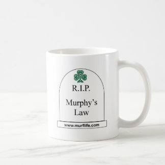 R.I.P. Murphy's wet Koffiemok