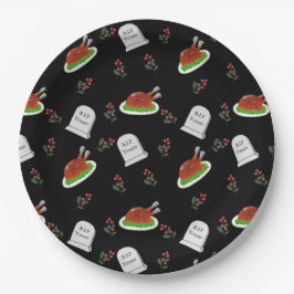 R.I.P Turkije Partij Borden - stijl 1 Papieren Bordje